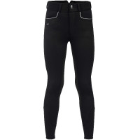 Pantalon Riding World River Enfant Noir