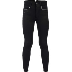 Pantalon Riding World River Enfant Noir