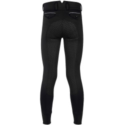 Pantalon Riding World River Enfant Noir