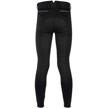 Pantalon Riding World River Enfant Noir
