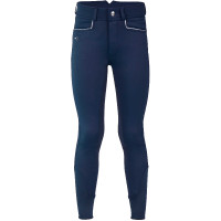 Pantalon Riding World River Enfant Marine Bleu marine