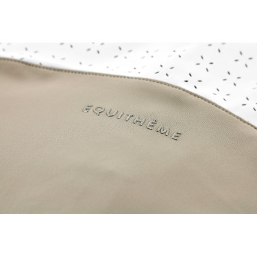 Polo concours sans manches Equithème Judith femme