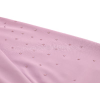 Polo Je t'aime Equithème Claudia femme Noir