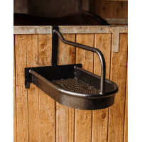 Porte-selle panier amovible Hippotonic