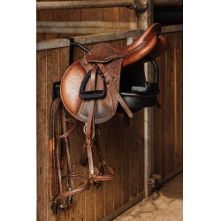 Porte-selle panier amovible Hippotonic Noir