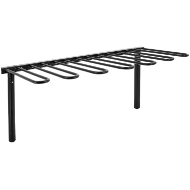 Support mural pour bottes Hippotonic Noir