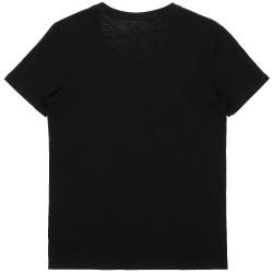 T-shirt Je t'aime Equithème Bonnie femme Noir