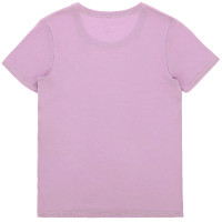 T-shirt Je t'aime Equithème Bonnie femme Mauve Violet