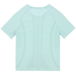 T-Shirt seamless manches courtes Equithème Elena femme