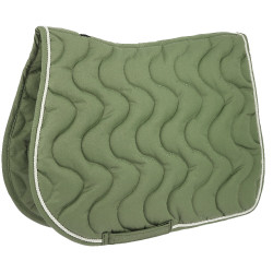 Tapis de selle mixte Riding World Maxifun Vert clair