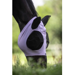 Masque anti-mouches Lycra Lami-Cell Lilas Violet