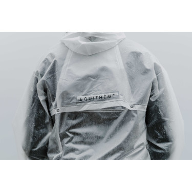 Imperméable Equithème Saigon Transparent Imperméable Equithème Saigon Transparent