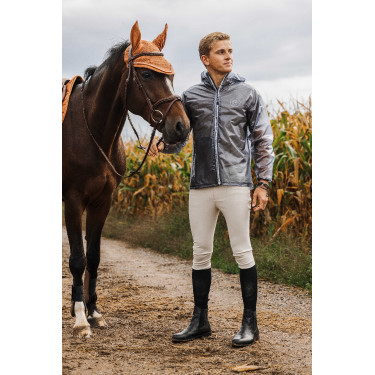 Imperméable Equithème Saigon Transparent Imperméable Equithème Saigon Transparent