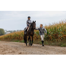 Imperméable Equithème Saigon Transparent Imperméable Equithème Saigon Transparent