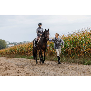 Imperméable Equithème Saigon Transparent Imperméable Equithème Saigon Transparent