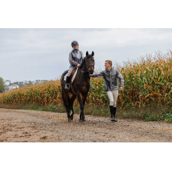 Imperméable Equithème Saigon Transparent Imperméable Equithème Saigon Transparent