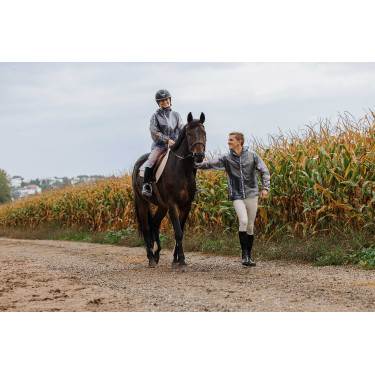 Imperméable Equithème Saigon Transparent Imperméable Equithème Saigon Transparent