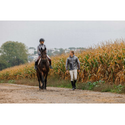 Imperméable Equithème Saigon Transparent Imperméable Equithème Saigon Transparent