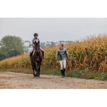 Imperméable Equithème Saigon Transparent Imperméable Equithème Saigon Transparent