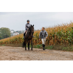 Imperméable Equithème Saigon Transparent Imperméable Equithème Saigon Transparent