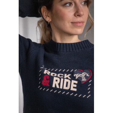 Pull Pénélope Florida femme