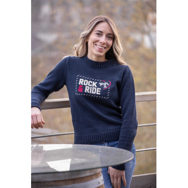 Pull Pénélope Florida femme