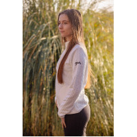 Sweat Pénélope Violette femme