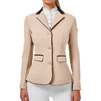Veste de concours Equestrian Stockholm Classic femme Noir edition