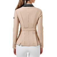 Veste de concours Equestrian Stockholm Classic femme Noir edition
