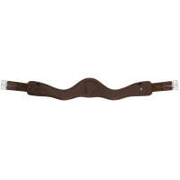 Sangle anatomique Norton Protec Havane Marron