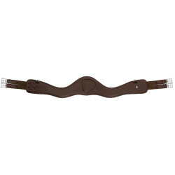 Sangle anatomique Norton Protec Havane Marron