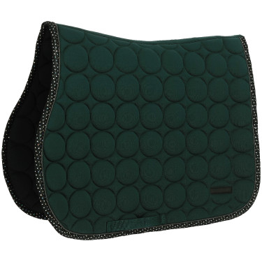 Tapis de selle mixte Equithème Disco