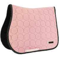 Tapis de selle mixte Equithème Disco
