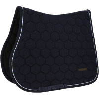 Tapis de selle mixte Equithème Honey Vert clair