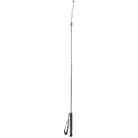 Cravache d'équitation Covalliero avec dragonne Noir Cravache d'équitation Covalliero avec dragonne Noir