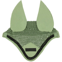 Bonnet chasse-mouches Equithème Pearl Bonnet chasse-mouches Equithème Pearl