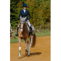 Bonnet chasse-mouches Equithème Pearl Lavande Violet