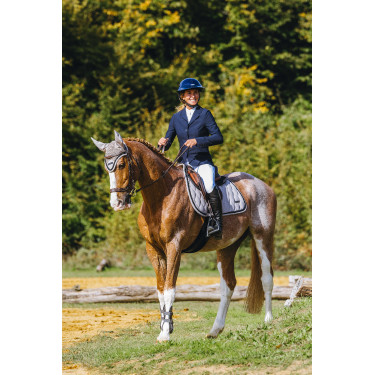 Bonnet chasse-mouches Equithème Pearl Bonnet chasse-mouches Equithème Pearl