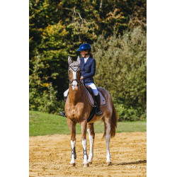 Bonnet chasse-mouches Equithème Pearl Bonnet chasse-mouches Equithème Pearl