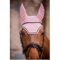 Bonnet Pénélope Diamant Rose pâle