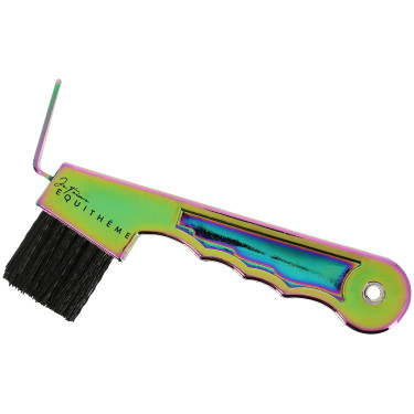 Cure-pieds Je t'aime Equithème Hologram Multicolore Multi-couleurs