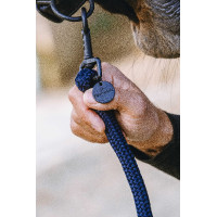 Longe Equithème Pearl Marine Bleu marine