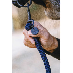 Longe Equithème Pearl Marine Bleu marine