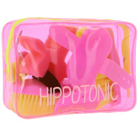 Kit de pansage Hippotonic Junior Rose