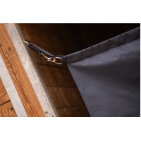 Porte de box Prems' Paddock Sports Marine Bleu marine Porte de box Prems' Paddock Sports Marine Bleu marine