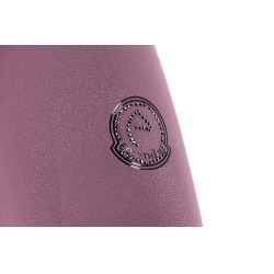 Gilet Je t'aime Equithème Ilona femme Lilas Violet Gilet Je t'aime Equithème Ilona femme Lilas Violet