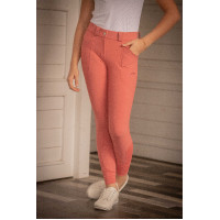 Pantalon Eden by Pénélope Sybille Vieux rose Pantalon Eden by Pénélope Sybille Vieux rose