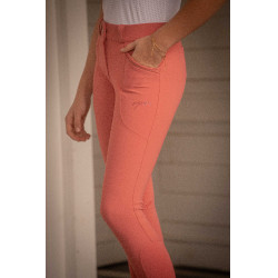 Pantalon Eden by Pénélope Sybille Vieux rose