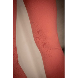 Pantalon Eden by Pénélope Sybille Vieux rose