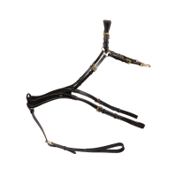 Collier De Chasse Anatomique Dy'on Noir